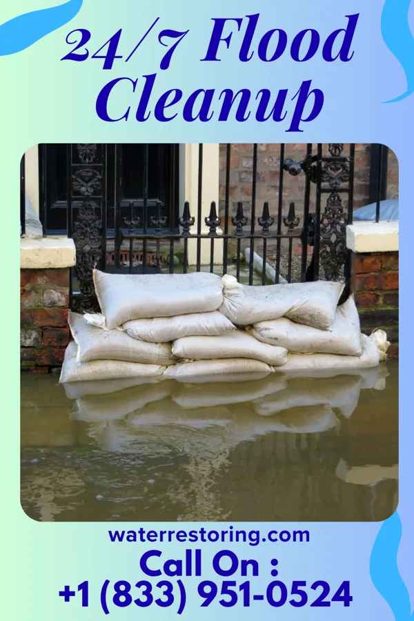 24/7 Flood Cleanup in Rolling Fork, MS