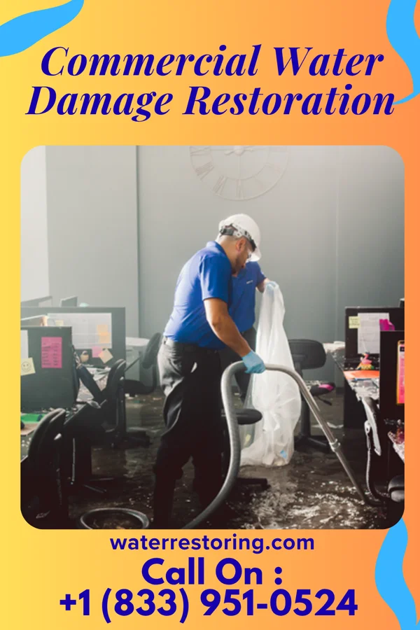 Commercial Water Damage Restoration in Rolling Fork, MS